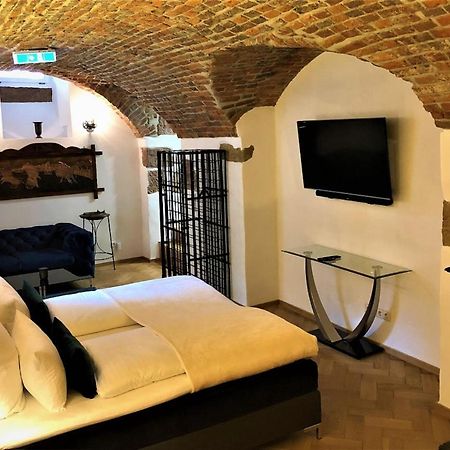 Luxus Apartment Colloseum In Der Stadt Фрайбург Екстериор снимка