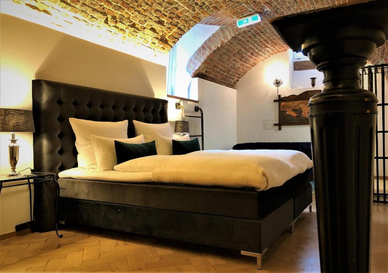 Luxus Apartment Colloseum In Der Stadt Фрайбург Екстериор снимка