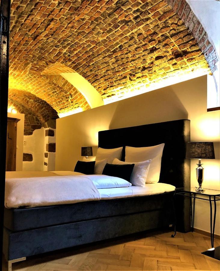 Luxus Apartment Colloseum In Der Stadt Фрайбург Екстериор снимка
