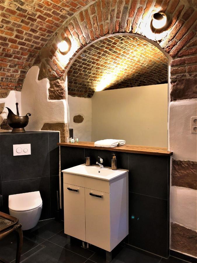 Luxus Apartment Colloseum In Der Stadt Фрайбург Екстериор снимка