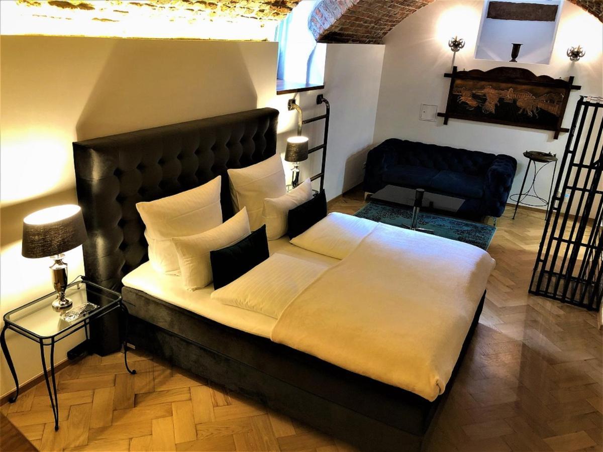 Luxus Apartment Colloseum In Der Stadt Фрайбург Екстериор снимка