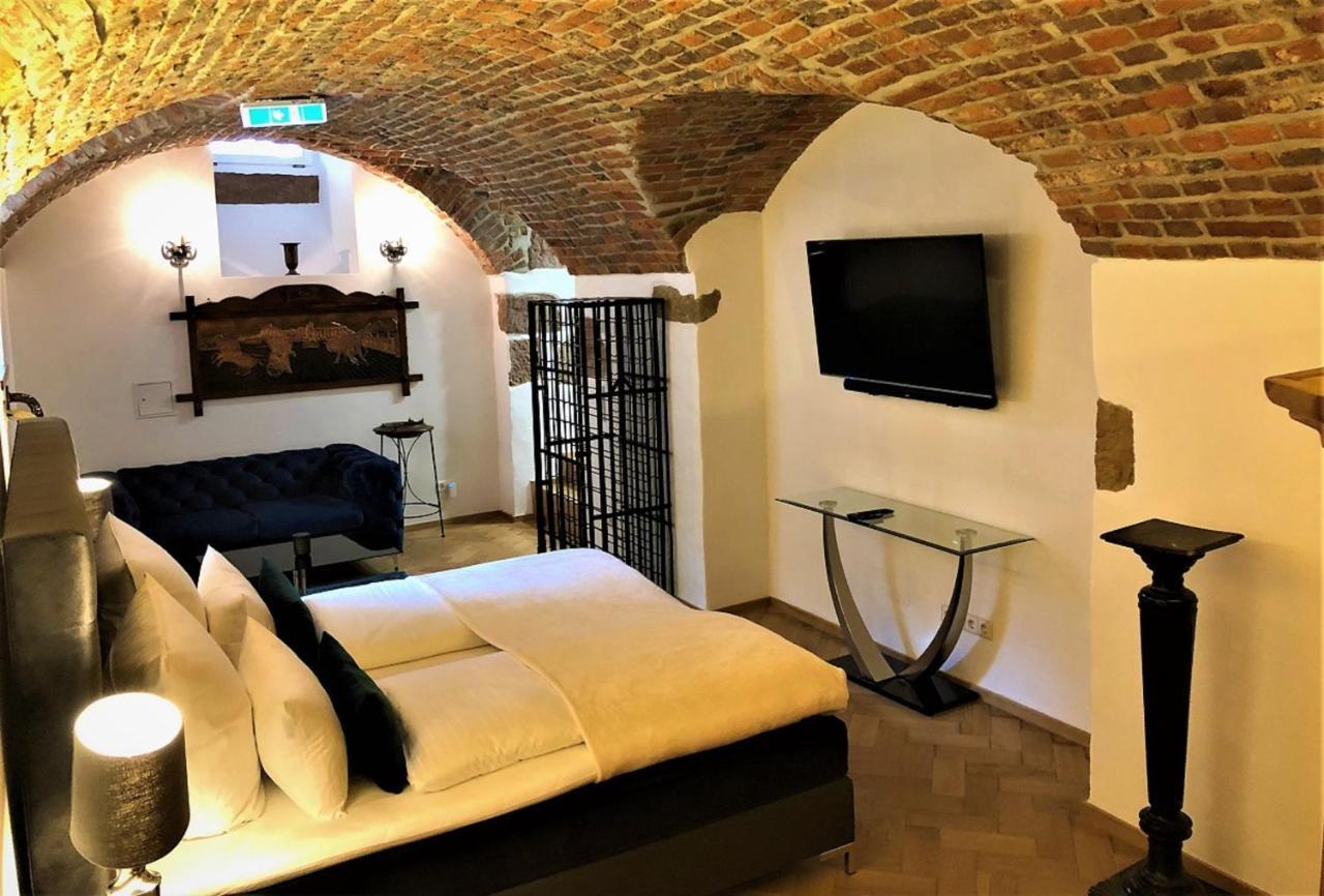 Luxus Apartment Colloseum In Der Stadt Фрайбург Екстериор снимка