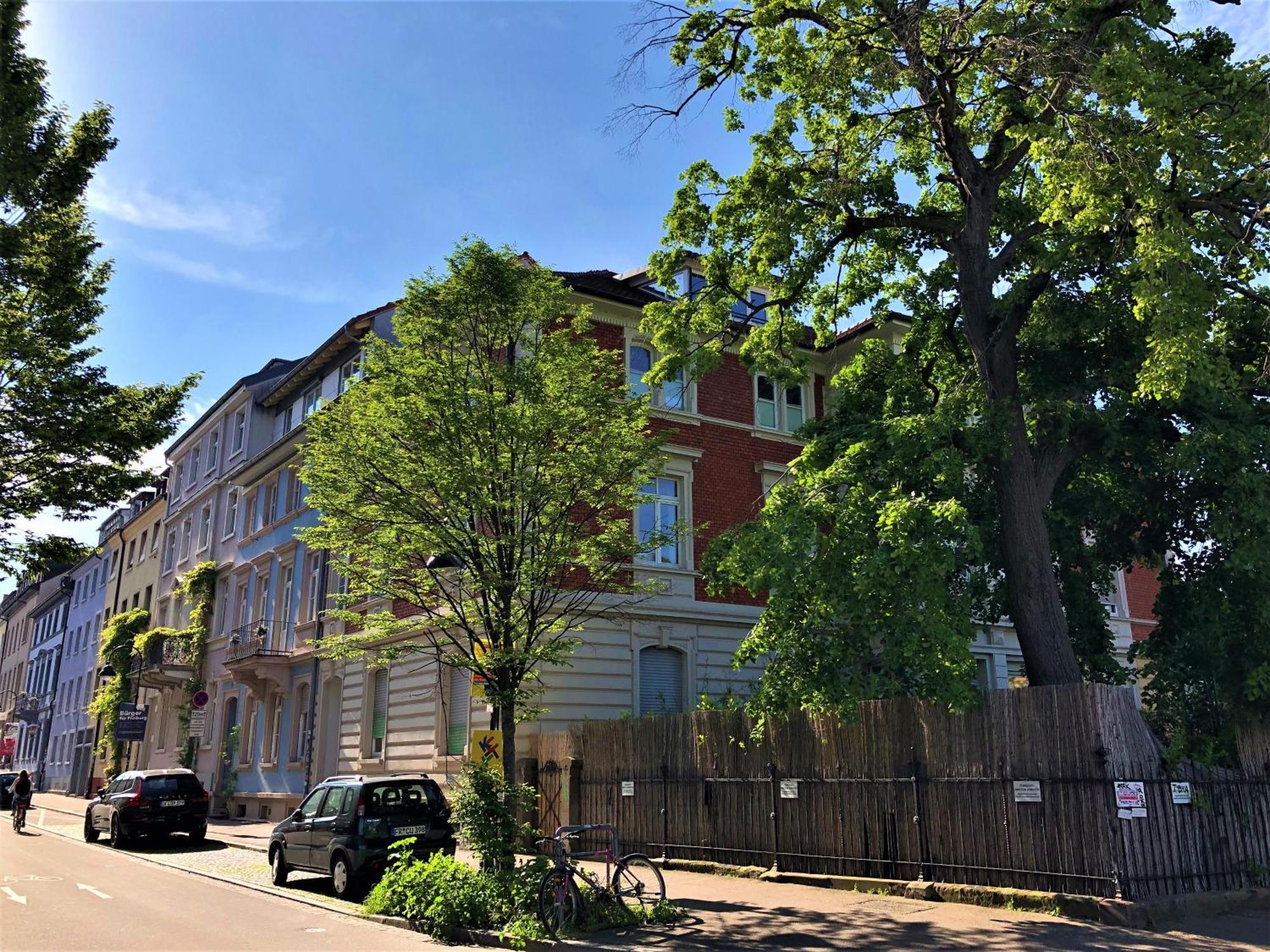 Luxus Apartment Colloseum In Der Stadt Фрайбург Екстериор снимка